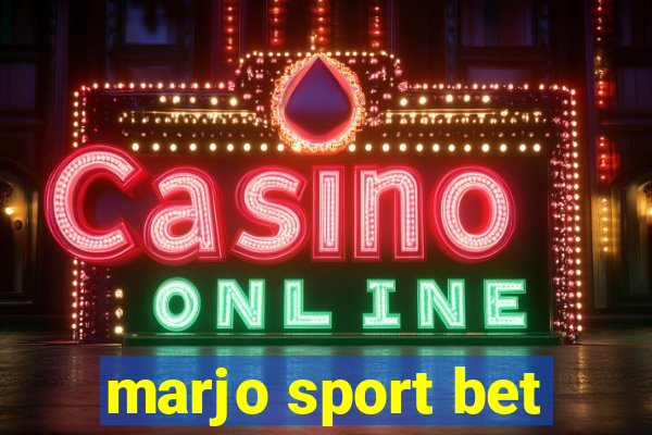 marjo sport bet